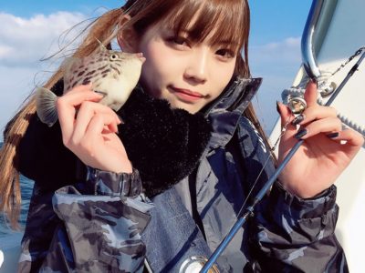 佐久田瑠美 釣りガール の詳しい情報は インスタグラムもしている けいちょんの釣り情報局