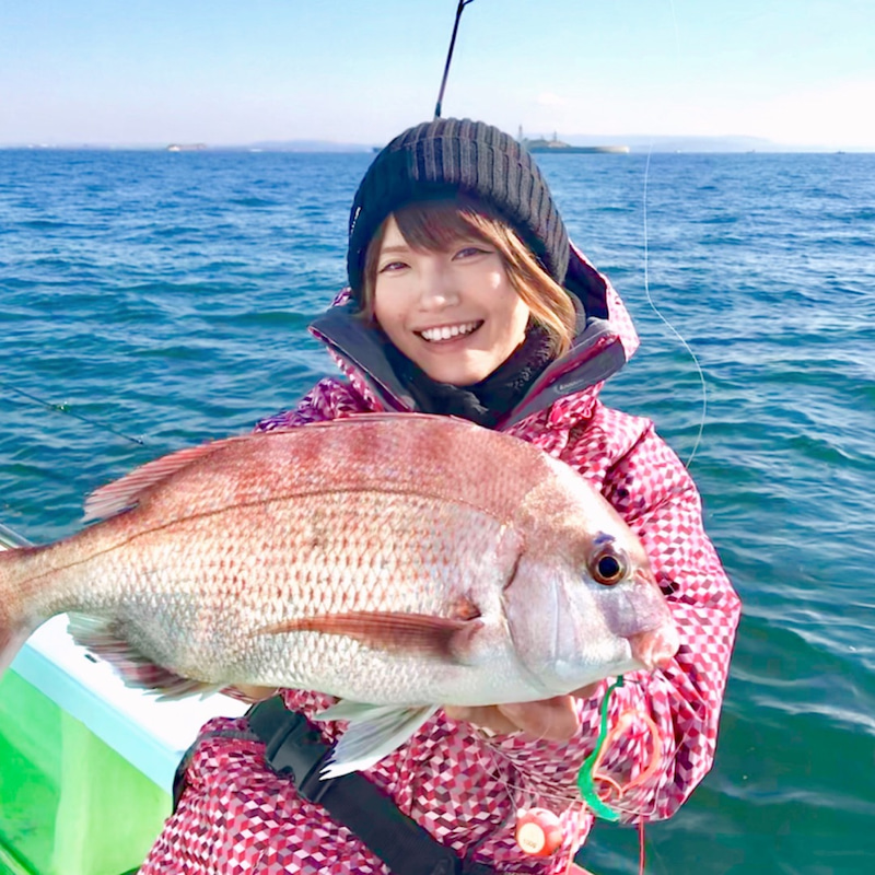 釣りガールみっぴ 秋丸美帆 の彼氏や結婚などの詳しい情報は けいちょんの釣り情報局